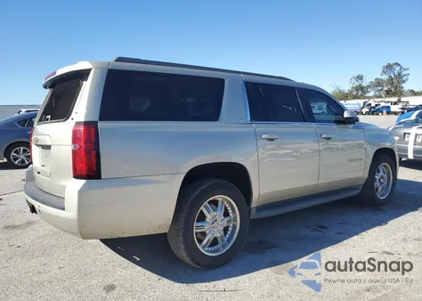 2015 Chevrolet Suburban C1500 Lt from USA, damaged, VIN 1GNSCJKC4FR521716